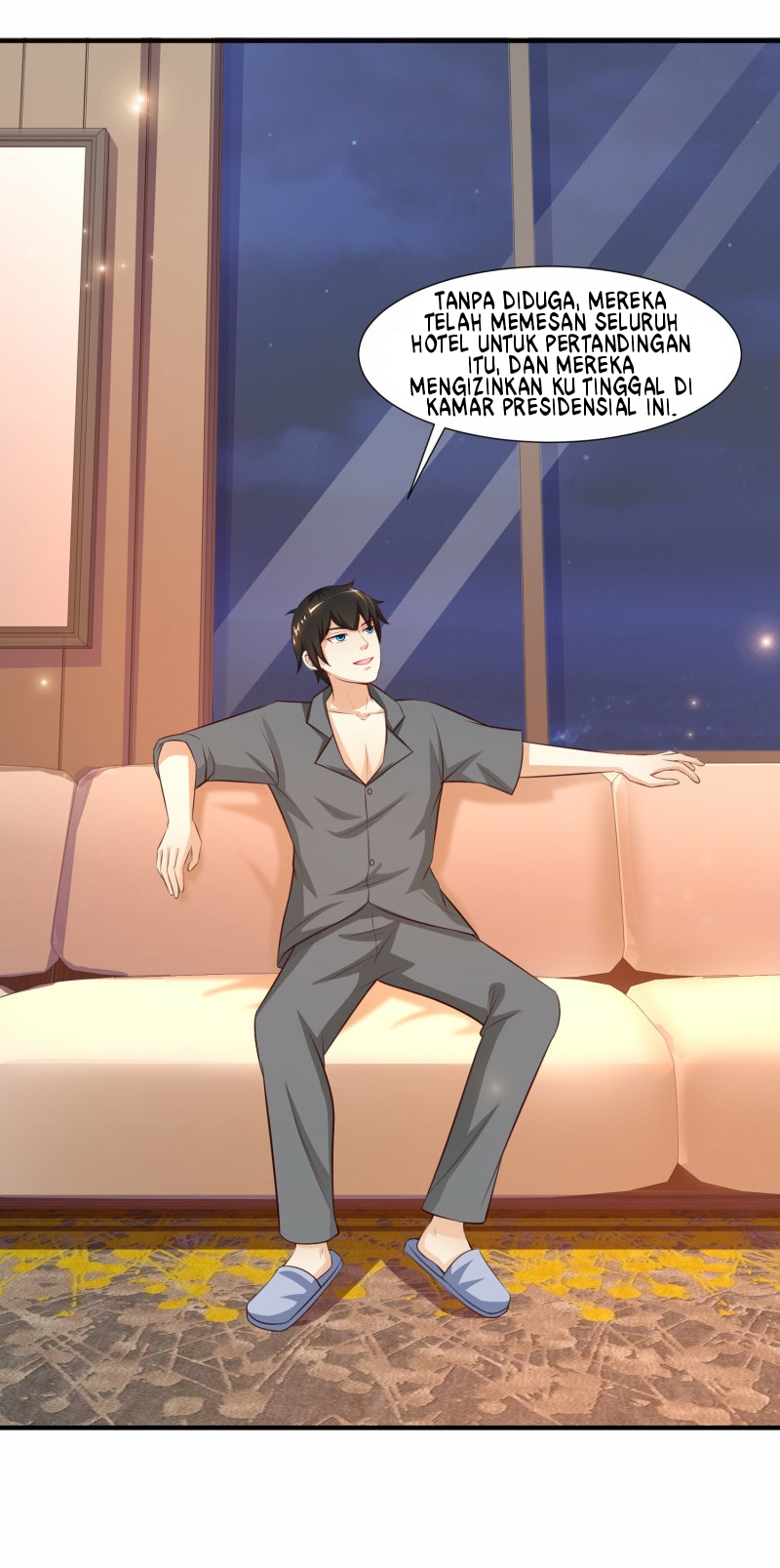 The Strongest Peach Blossom Chapter 89 Gambar 18