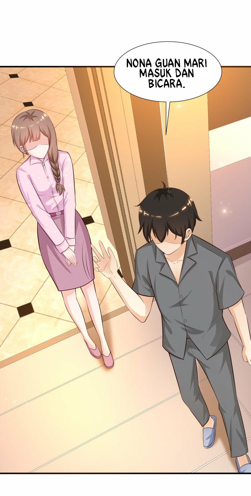 The Strongest Peach Blossom Chapter 89 Gambar 25