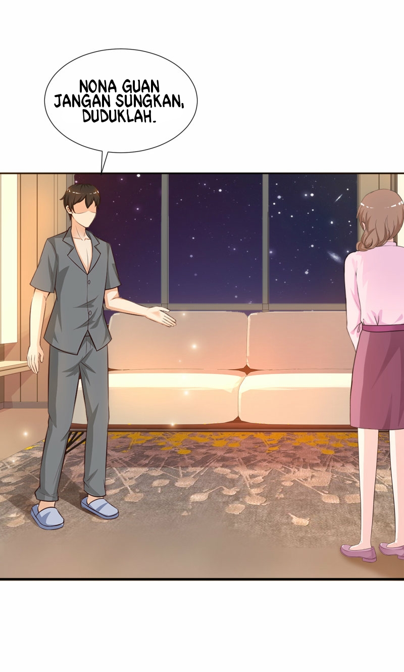 The Strongest Peach Blossom Chapter 89 Gambar 26