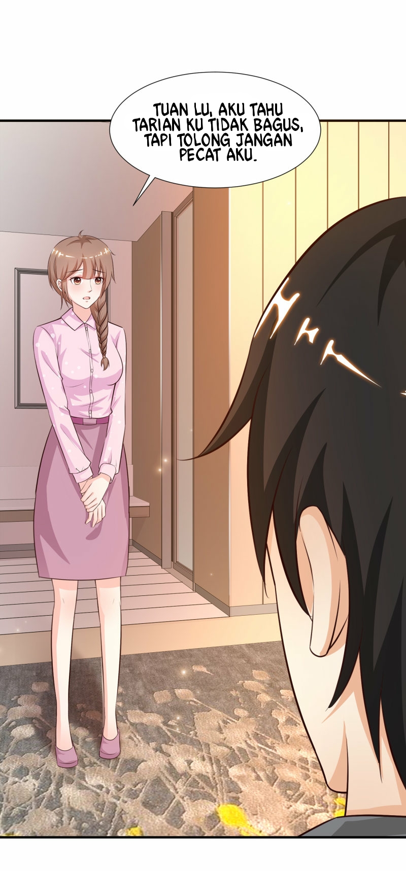 The Strongest Peach Blossom Chapter 89 Gambar 27