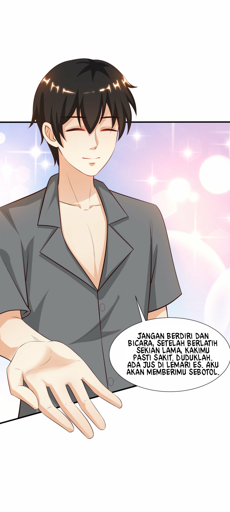 The Strongest Peach Blossom Chapter 89 Gambar 31