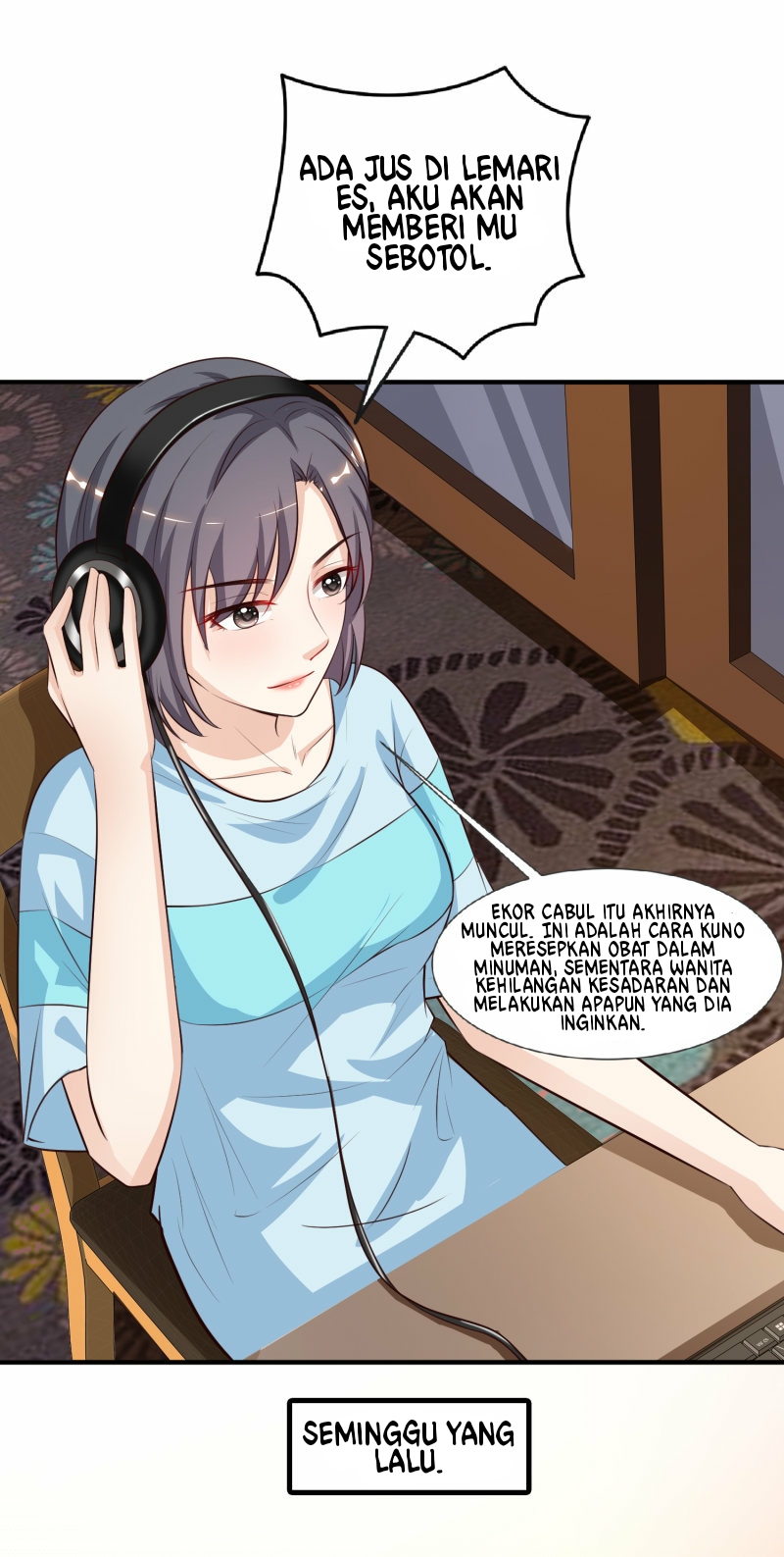 The Strongest Peach Blossom Chapter 89 Gambar 32