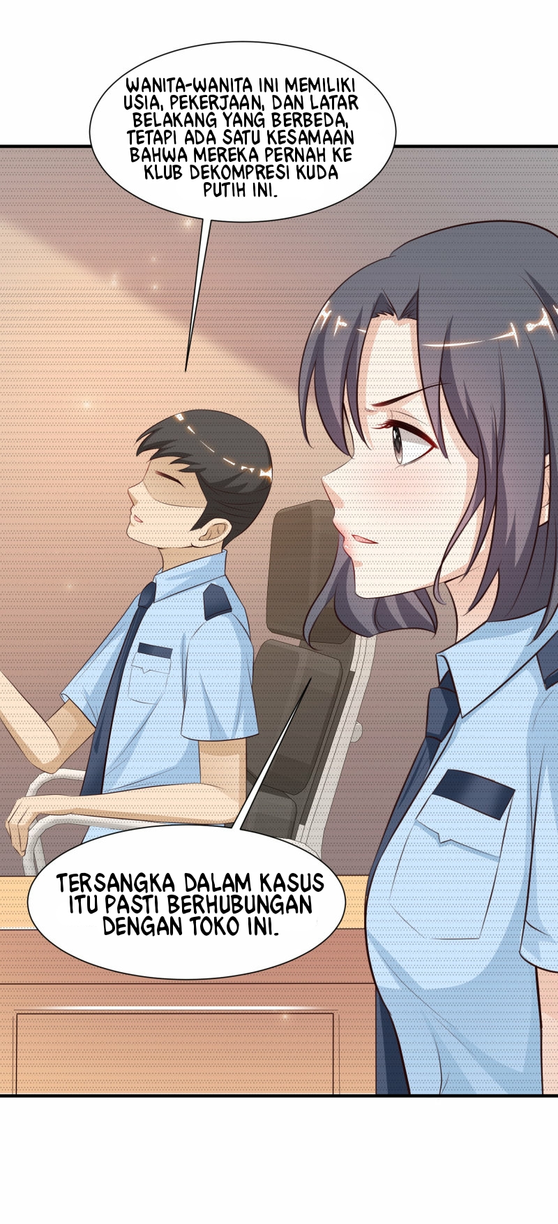 The Strongest Peach Blossom Chapter 89 Gambar 36