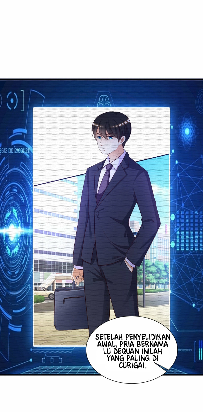 The Strongest Peach Blossom Chapter 89 Gambar 37