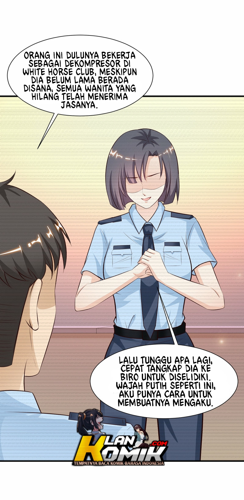 The Strongest Peach Blossom Chapter 89 Gambar 38