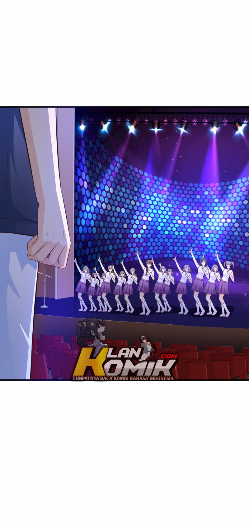 The Strongest Peach Blossom Chapter 89 Gambar 4