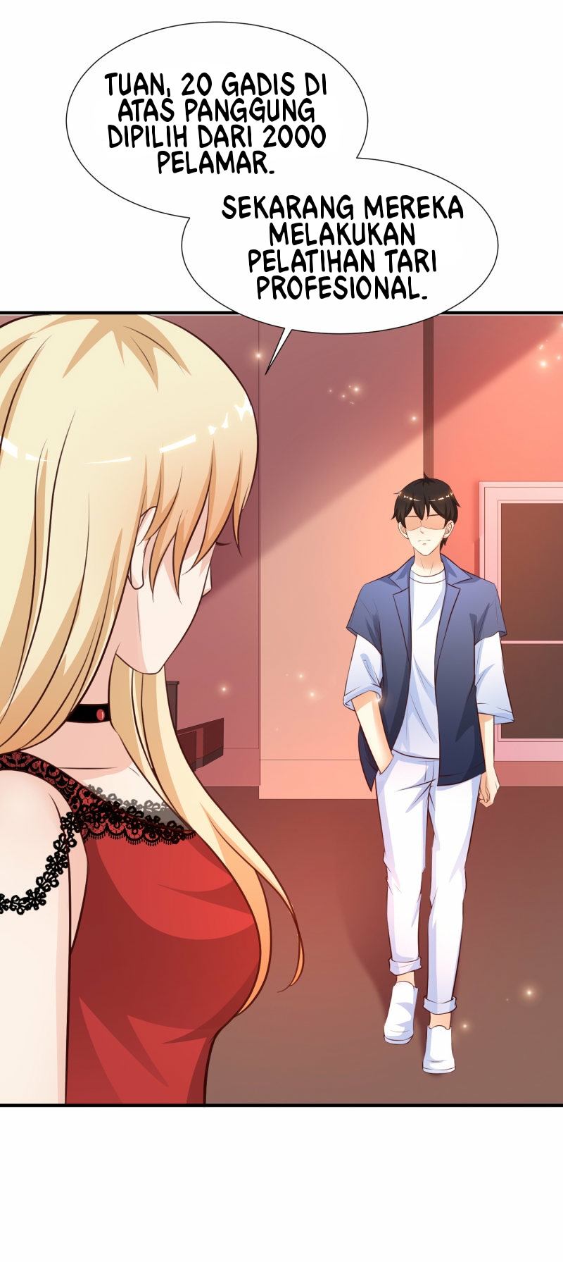 The Strongest Peach Blossom Chapter 89 Gambar 6