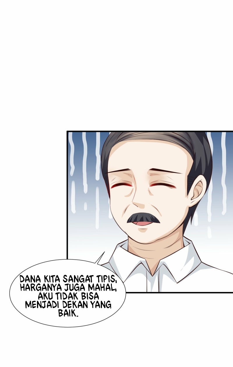 The Strongest Peach Blossom Chapter 88 Gambar 17