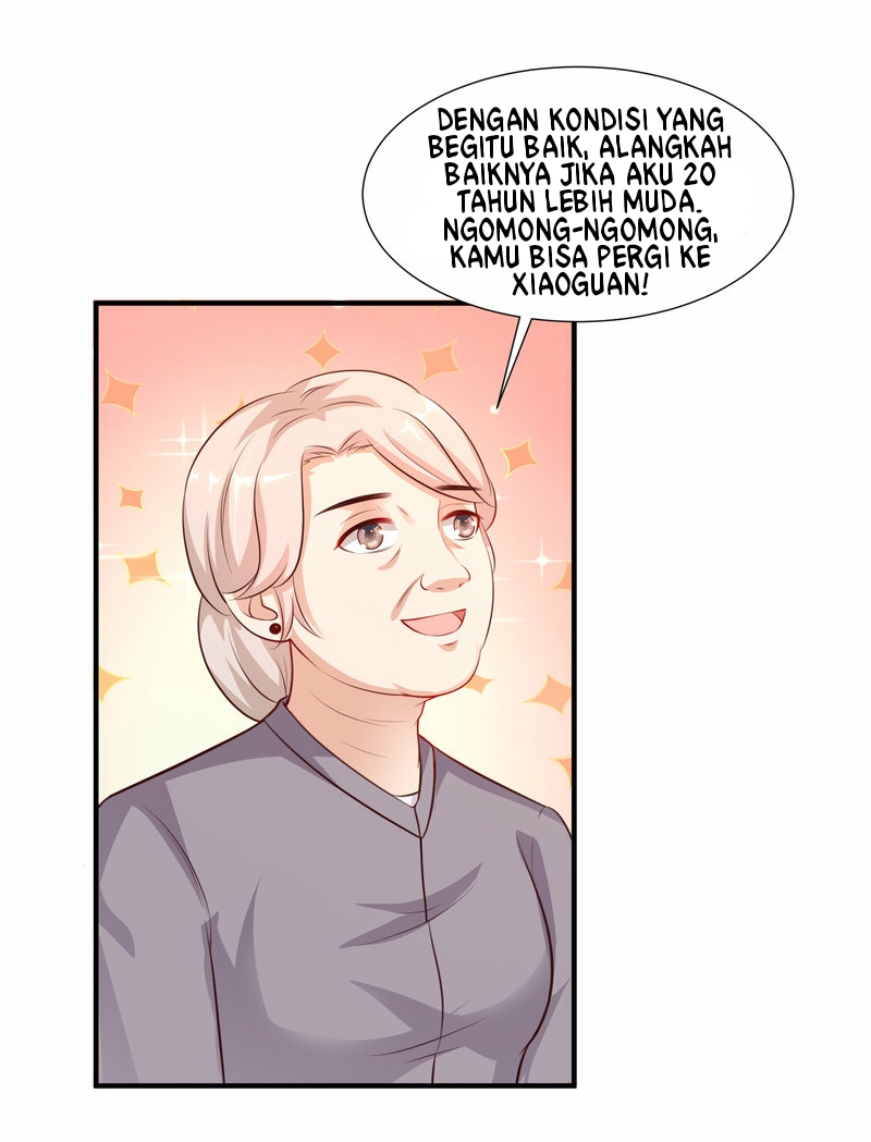 The Strongest Peach Blossom Chapter 88 Gambar 28
