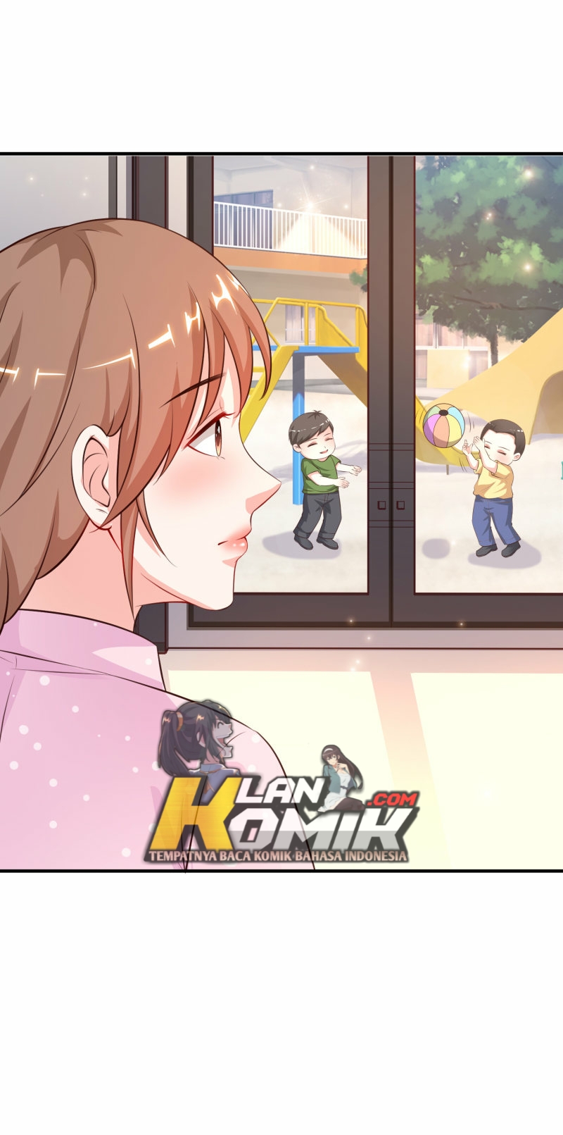 The Strongest Peach Blossom Chapter 88 Gambar 31