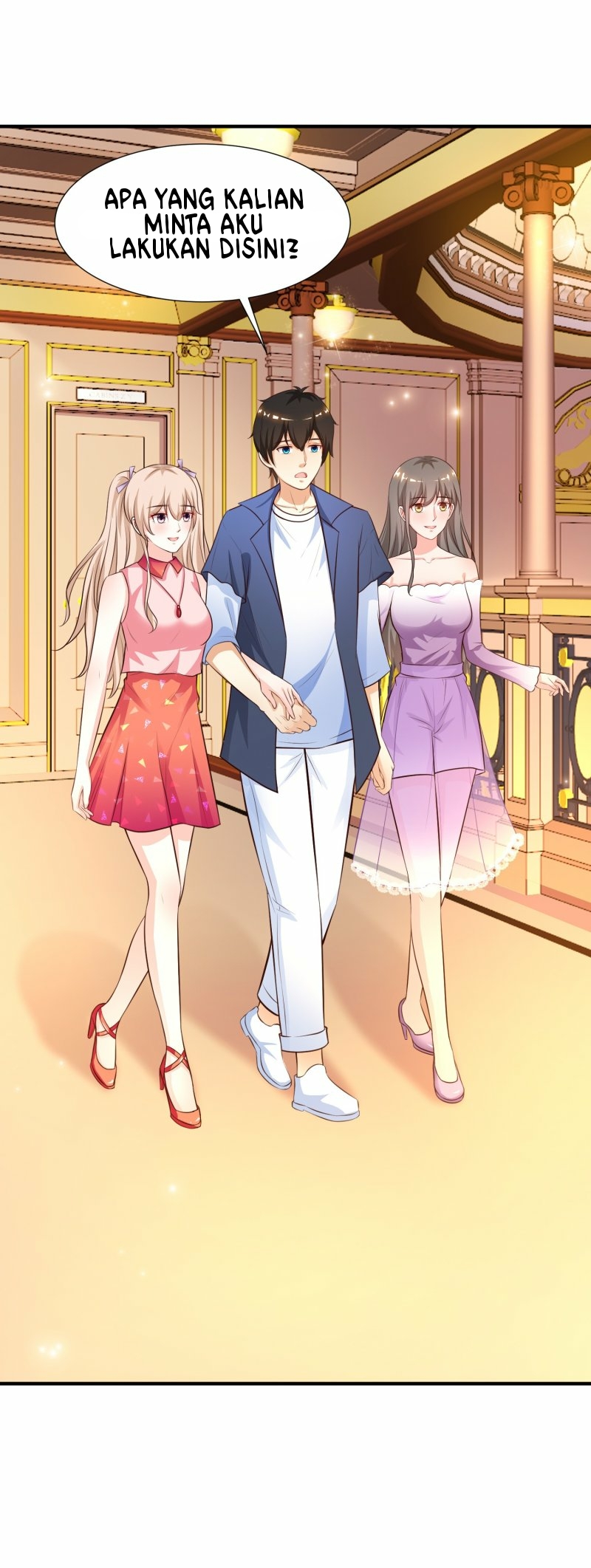 The Strongest Peach Blossom Chapter 88 Gambar 34