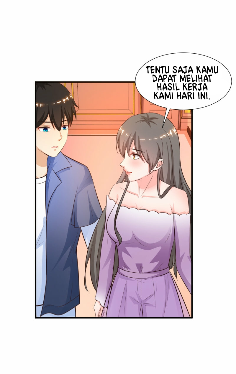 The Strongest Peach Blossom Chapter 88 Gambar 35