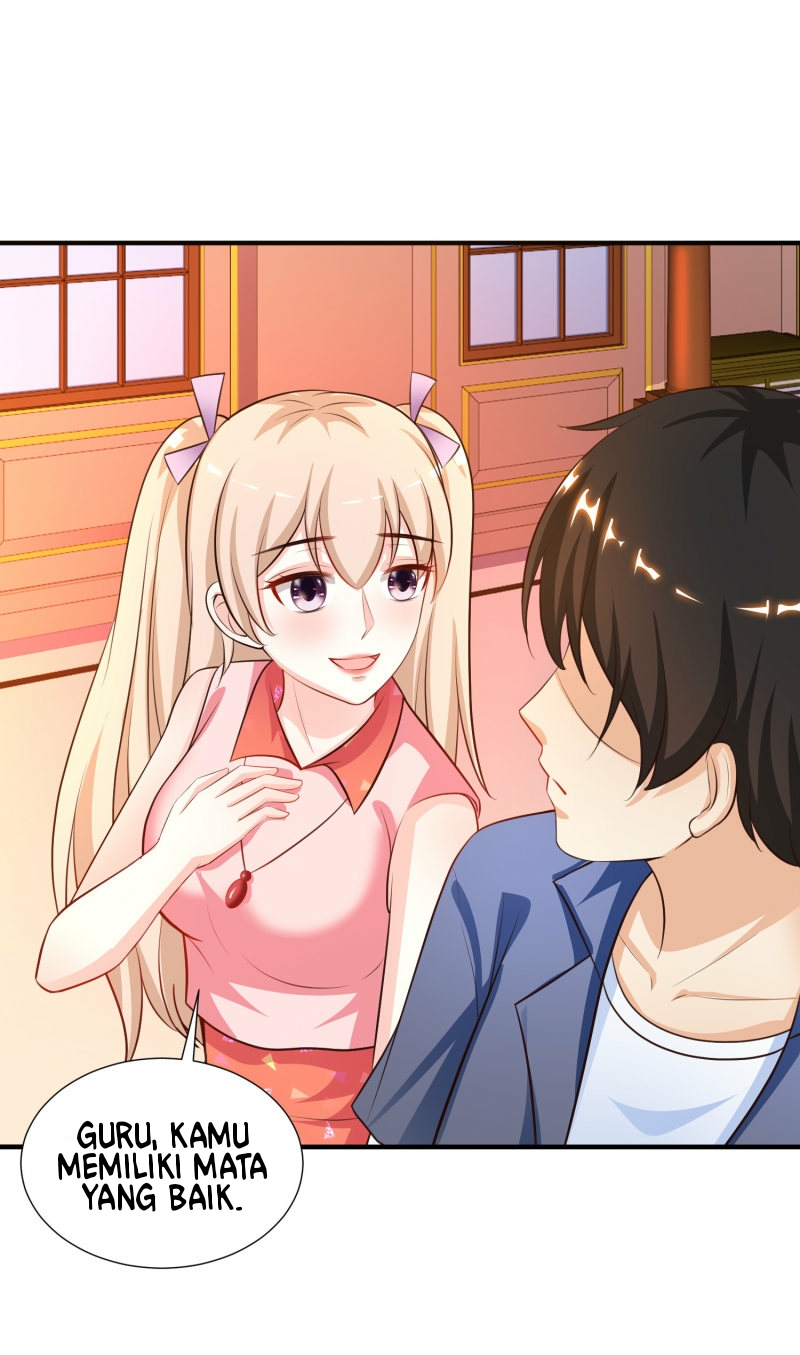 The Strongest Peach Blossom Chapter 88 Gambar 36