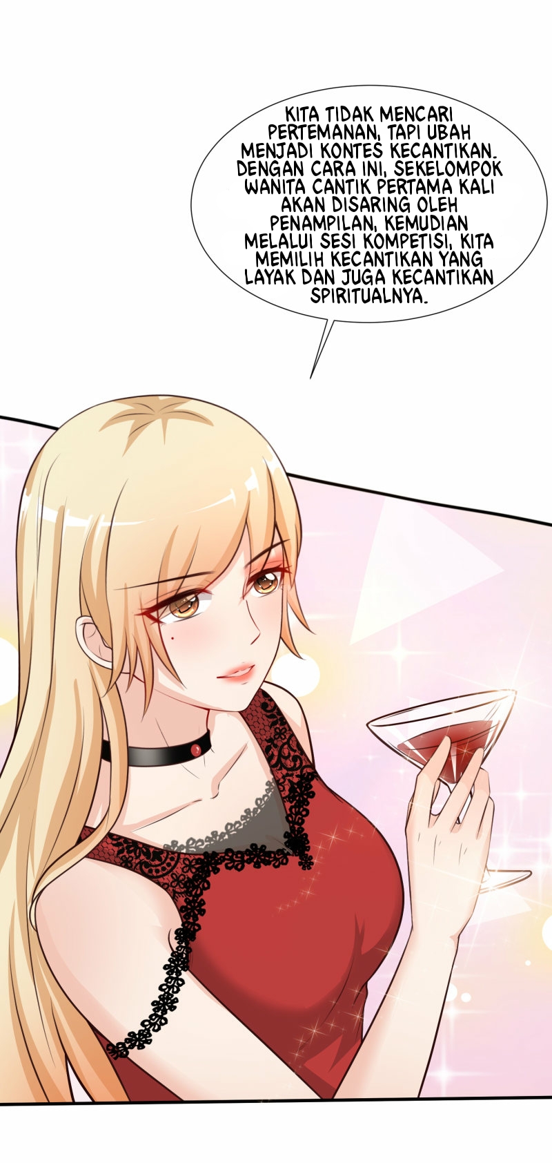 The Strongest Peach Blossom Chapter 88 Gambar 4