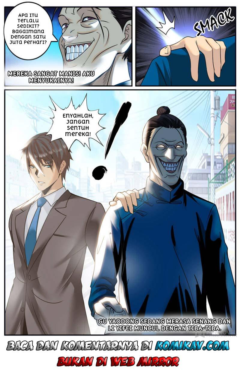 The Superb Captain in the City Chapter 228 Gambar 12