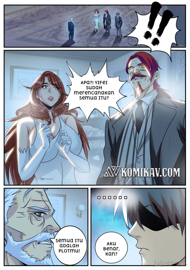 Baca Manhua The Superb Captain in the City Chapter 228 Gambar 2