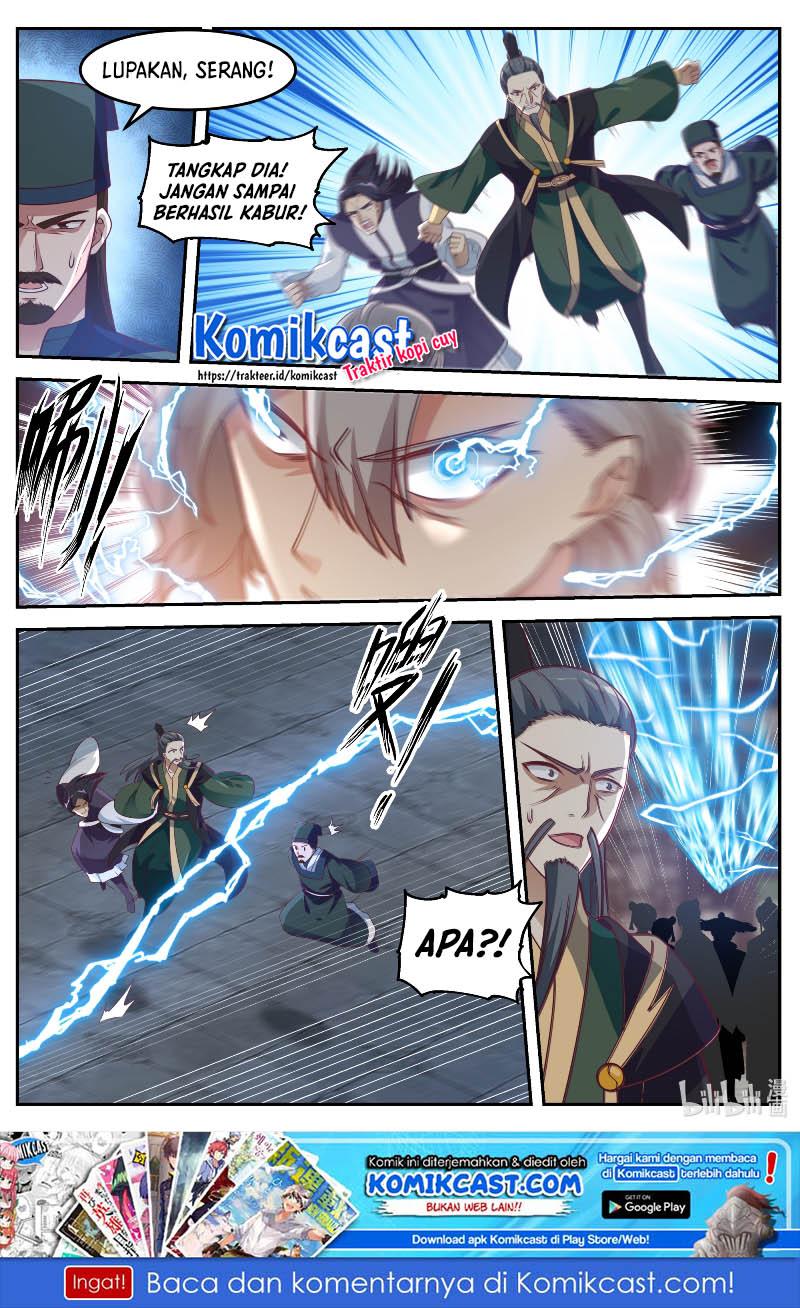Martial God Asura Chapter 79 Gambar 10