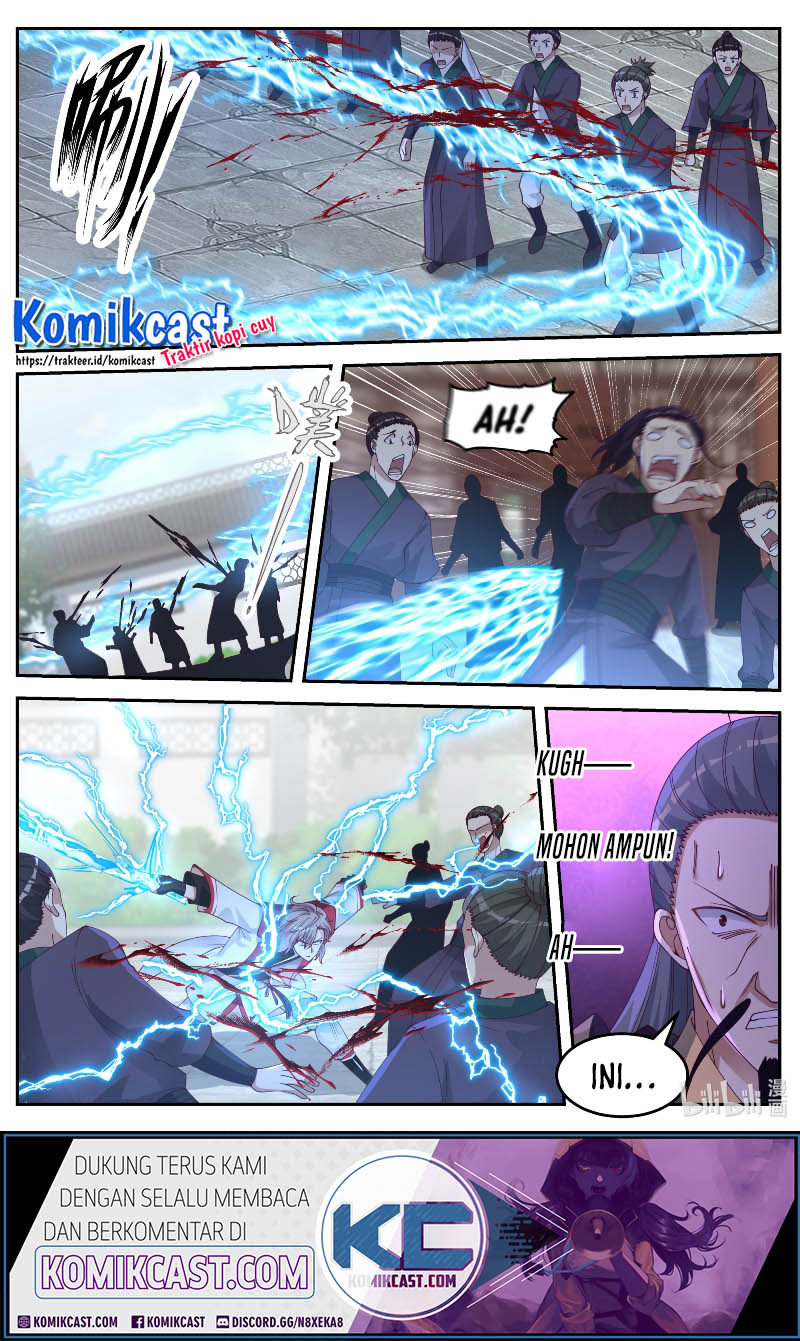 Martial God Asura Chapter 79 Gambar 11