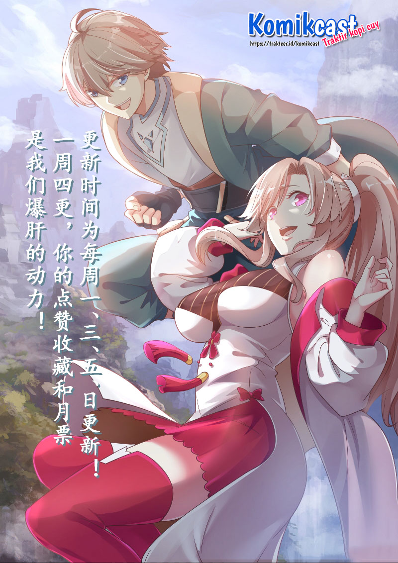 Martial God Asura Chapter 79 Gambar 13