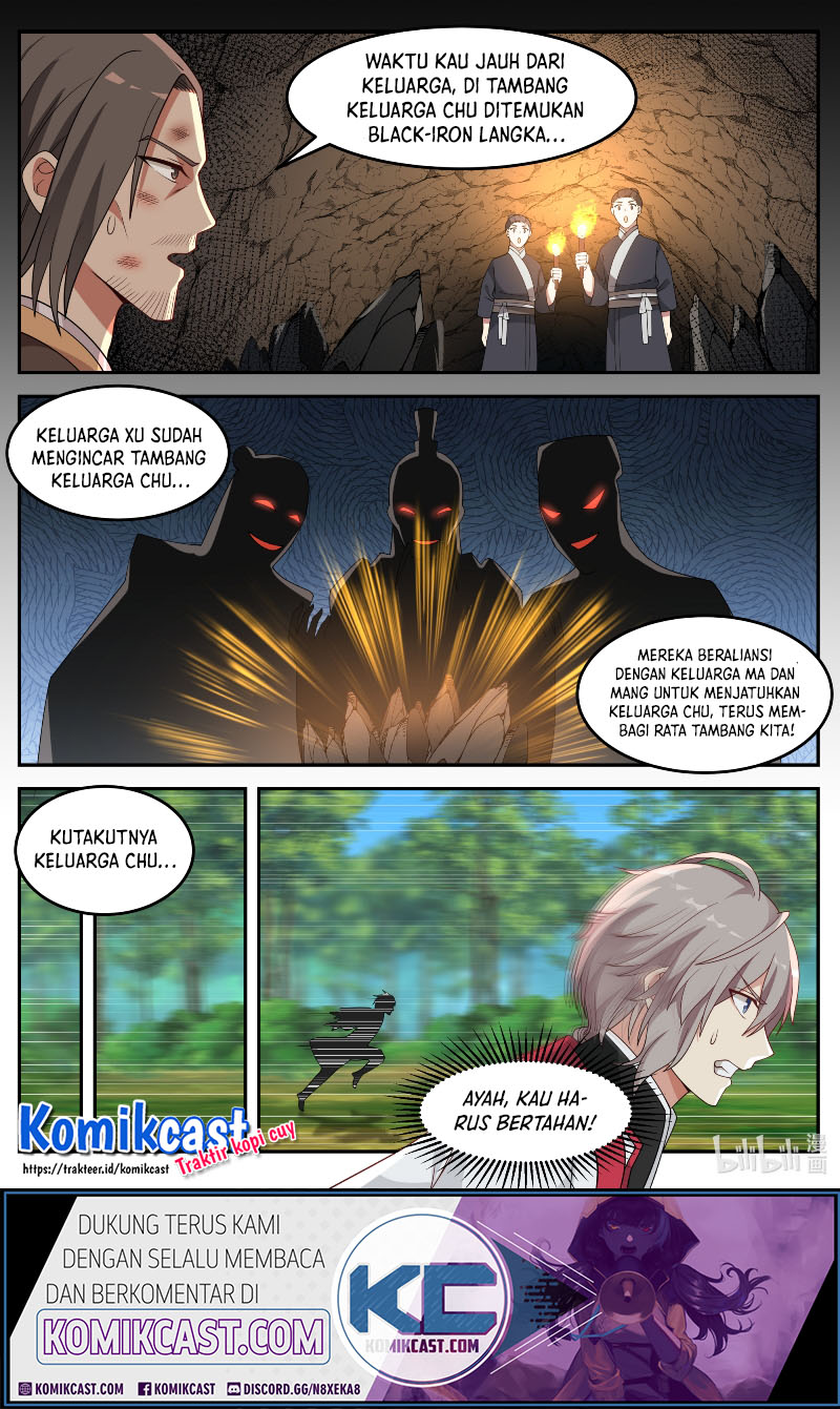 Martial God Asura Chapter 79 Gambar 3
