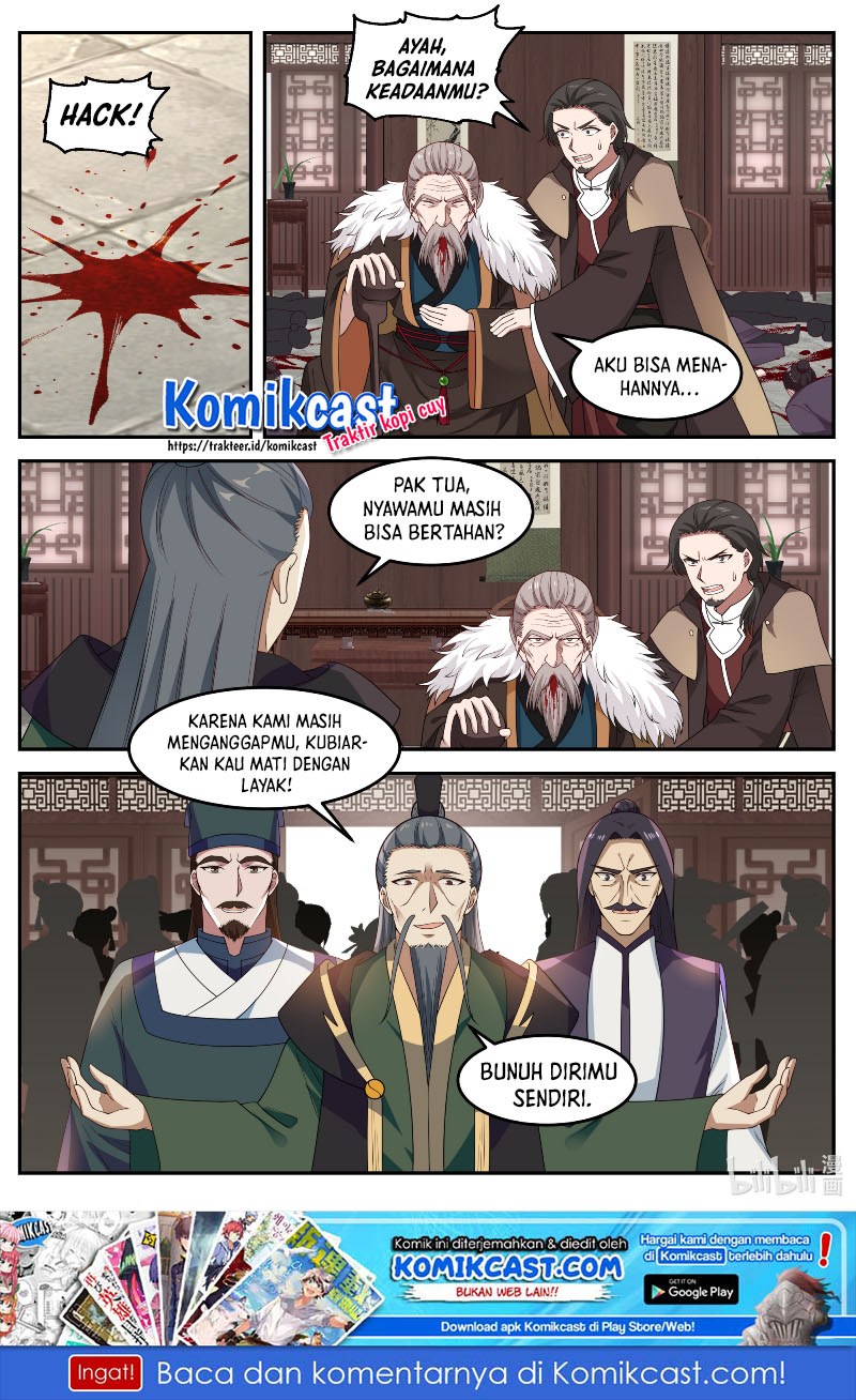 Martial God Asura Chapter 79 Gambar 4