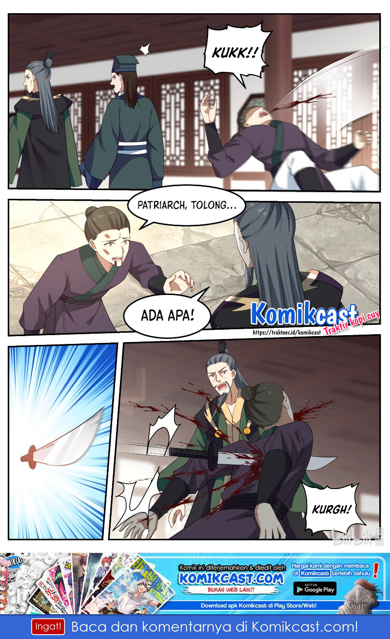 Martial God Asura Chapter 79 Gambar 6