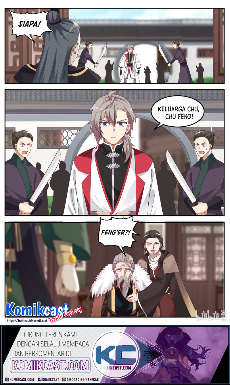 Martial God Asura Chapter 79 Gambar 7