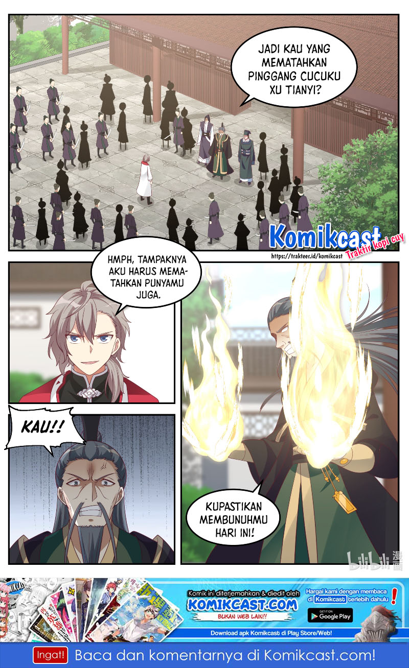 Martial God Asura Chapter 79 Gambar 8