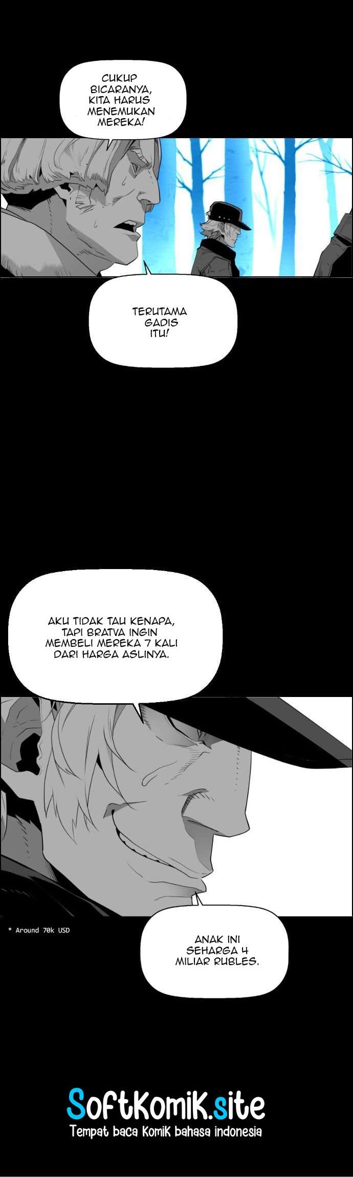 Baca Terror Man Chapter 107 Gambar 2