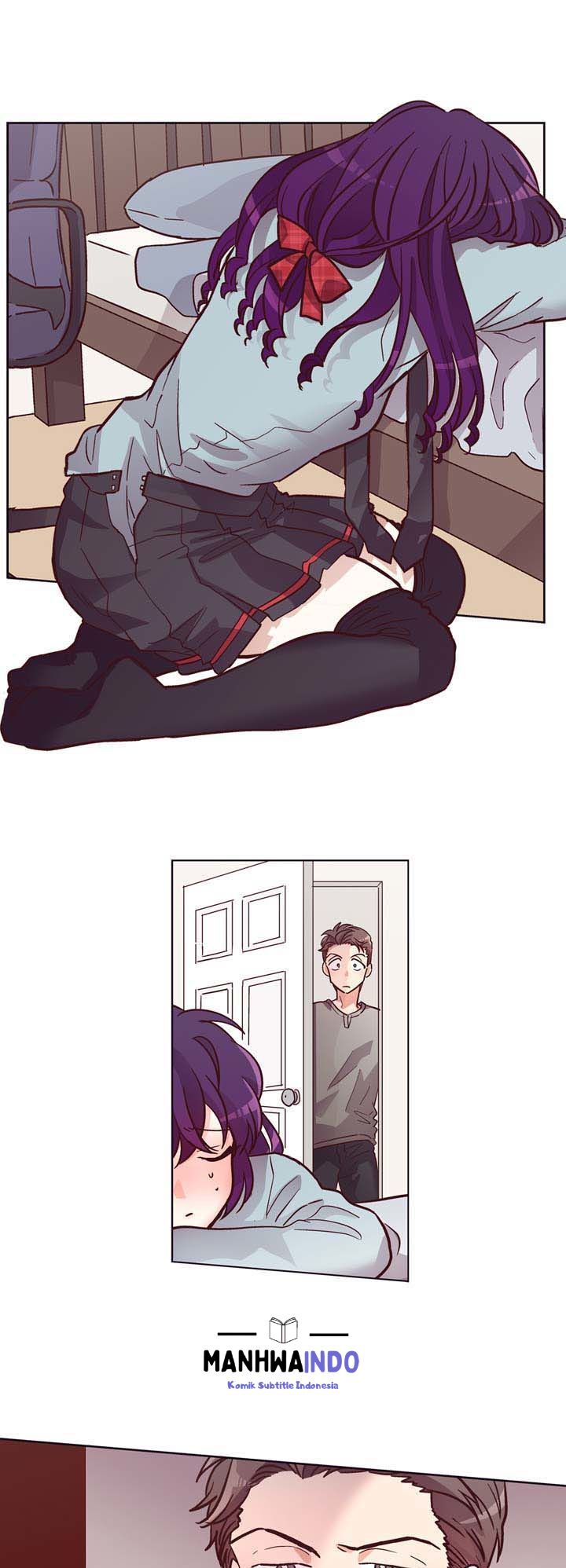 Pride Complex Chapter 10.1 Gambar 17