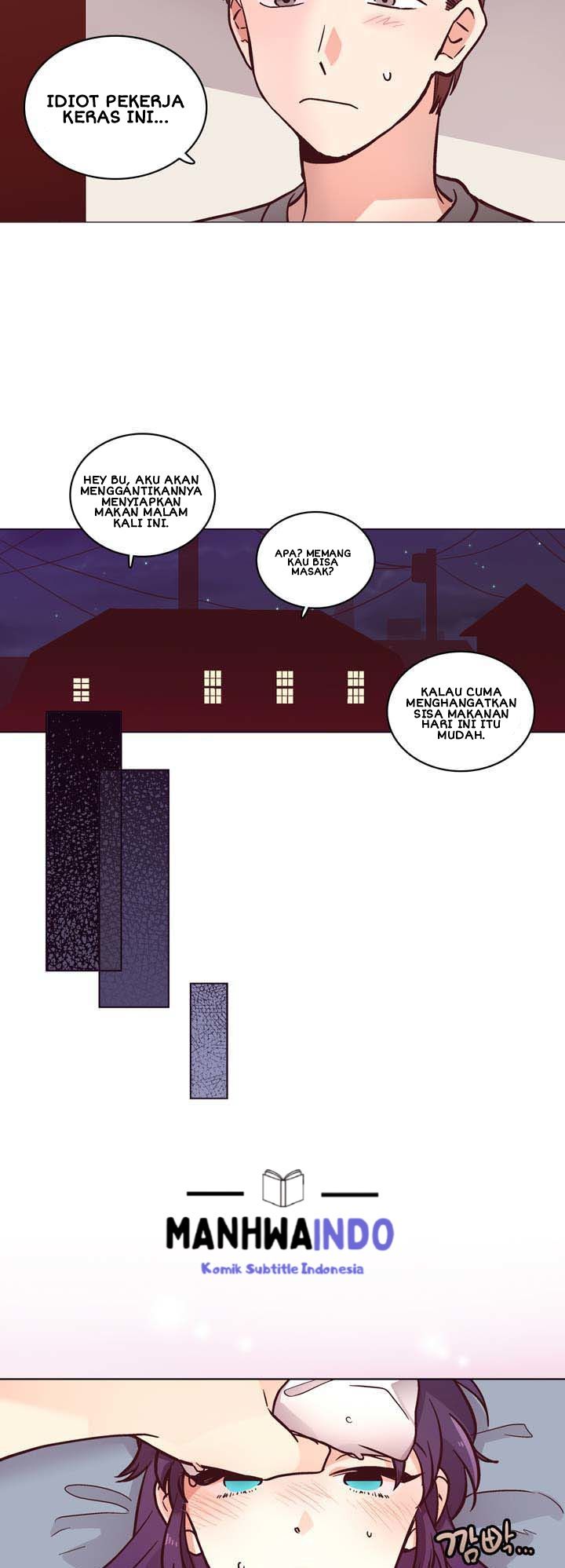 Pride Complex Chapter 10.1 Gambar 18