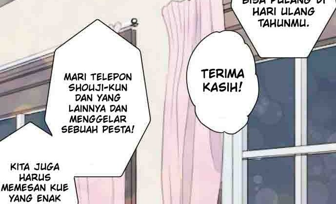 Ouji-sama Nante Iranai Chapter 48 Gambar 10