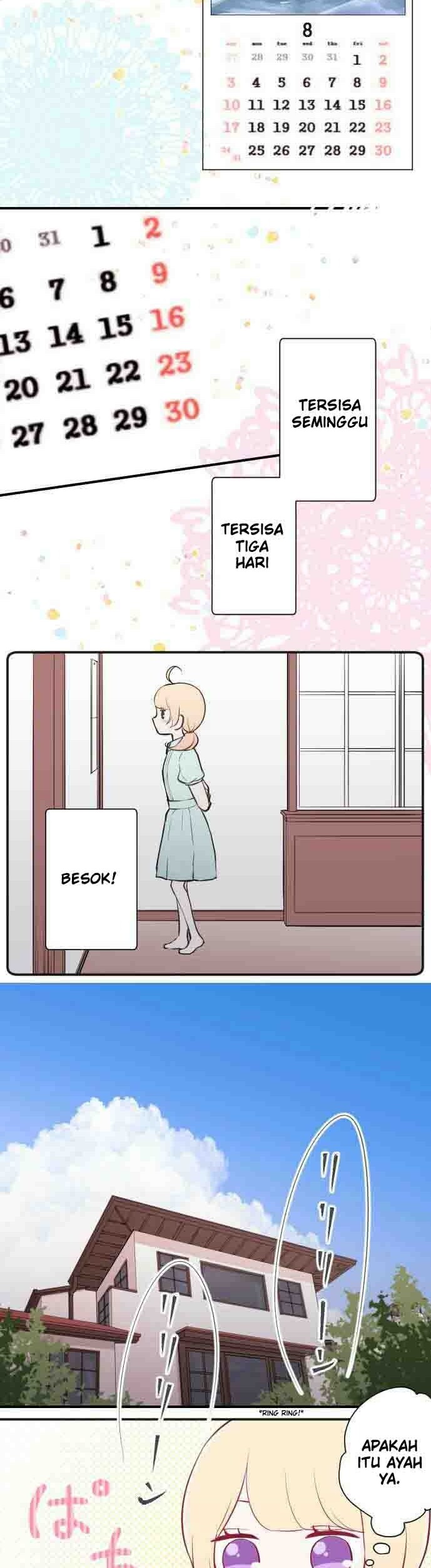 Ouji-sama Nante Iranai Chapter 48 Gambar 12