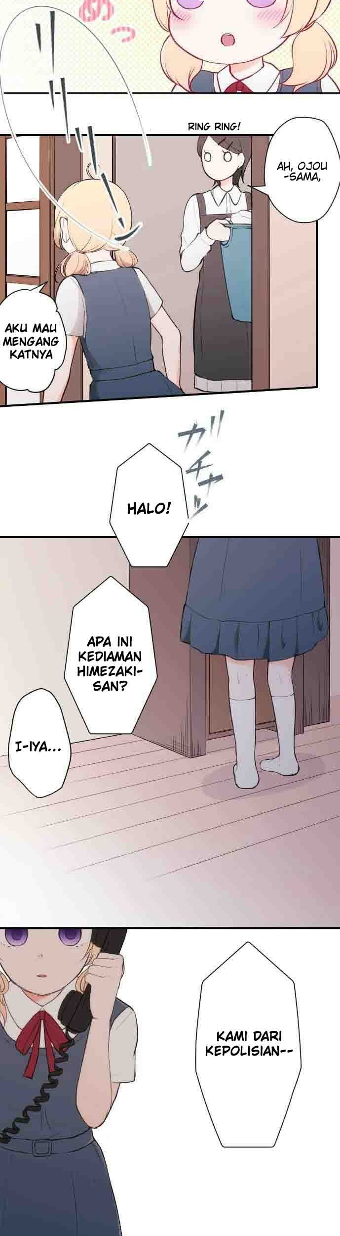 Ouji-sama Nante Iranai Chapter 48 Gambar 13