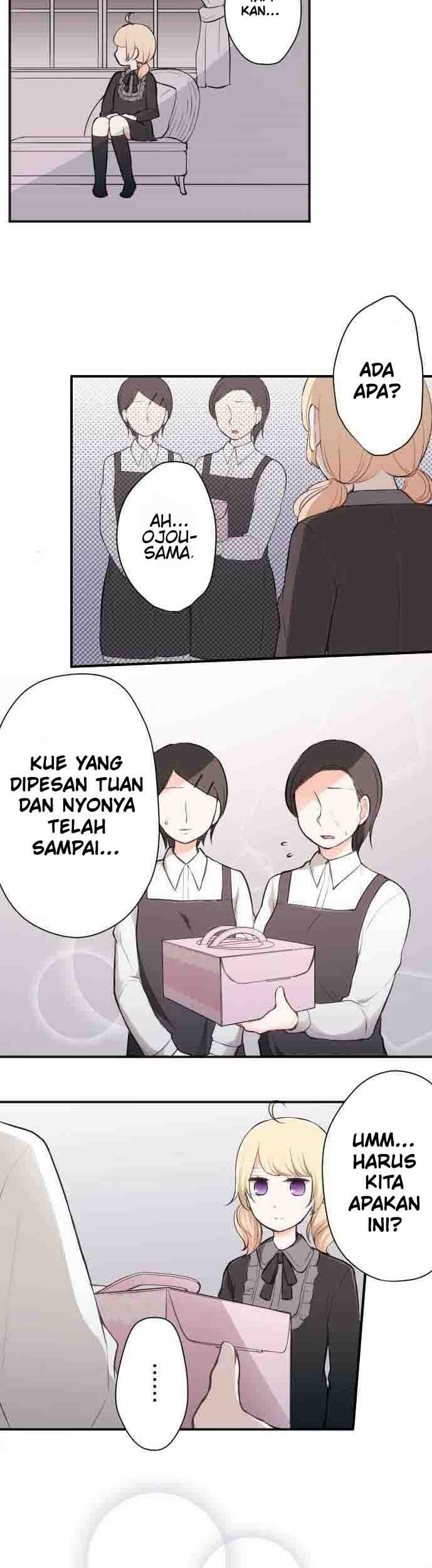 Ouji-sama Nante Iranai Chapter 48 Gambar 16