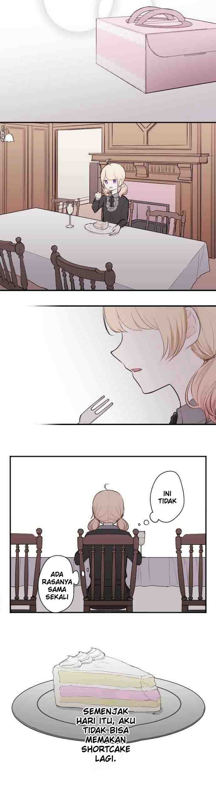 Ouji-sama Nante Iranai Chapter 48 Gambar 17