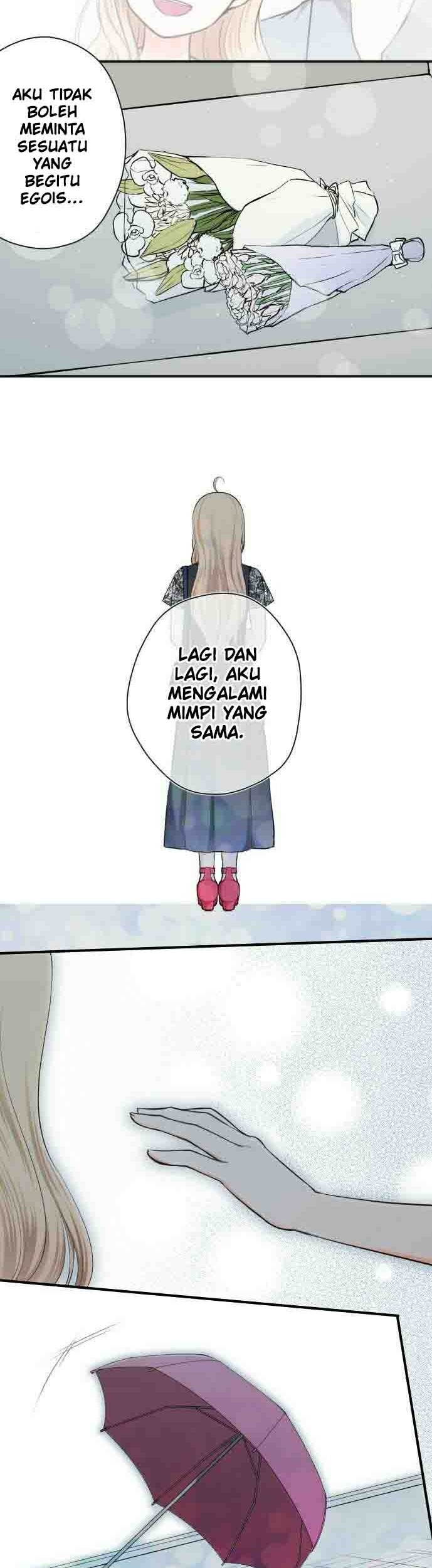 Ouji-sama Nante Iranai Chapter 48 Gambar 20