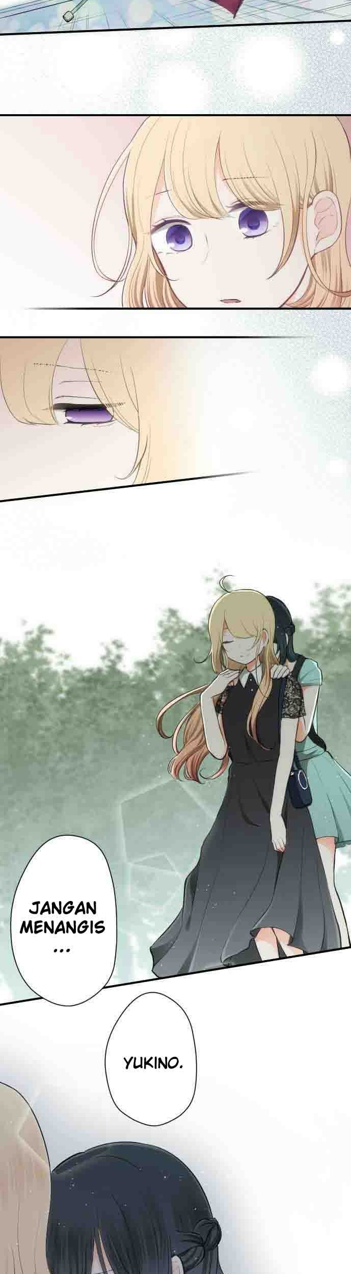 Ouji-sama Nante Iranai Chapter 48 Gambar 21