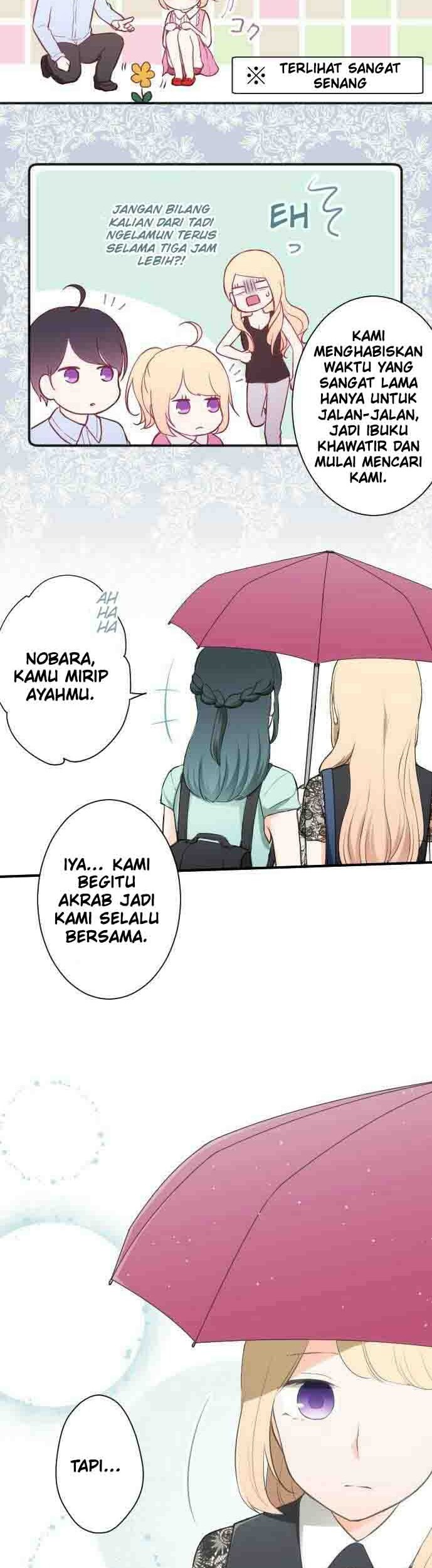 Ouji-sama Nante Iranai Chapter 47 Gambar 12