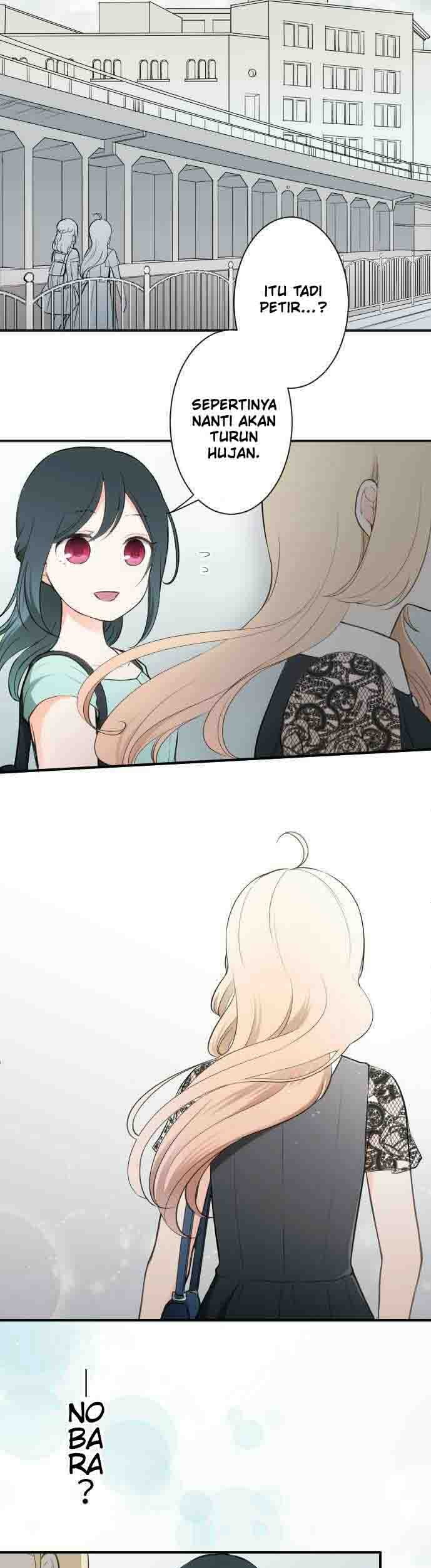 Ouji-sama Nante Iranai Chapter 46 Gambar 6