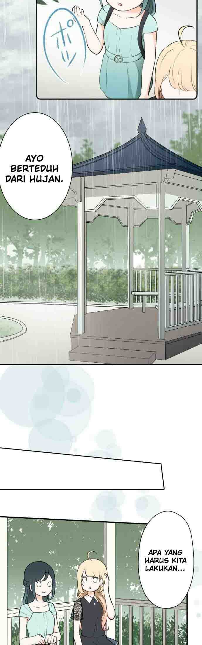 Ouji-sama Nante Iranai Chapter 46 Gambar 11