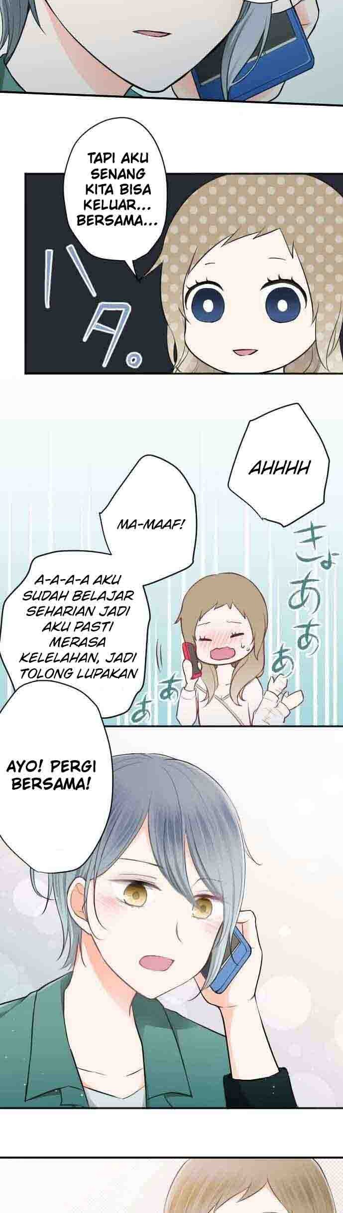 Ouji-sama Nante Iranai Chapter 44 Gambar 14