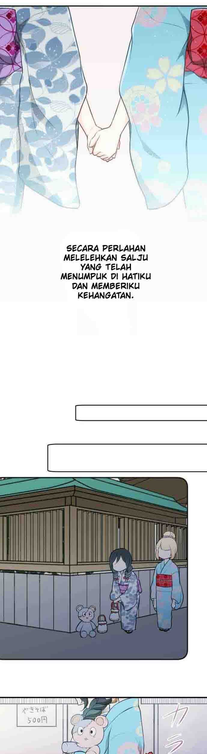 Ouji-sama Nante Iranai Chapter 43 Gambar 17
