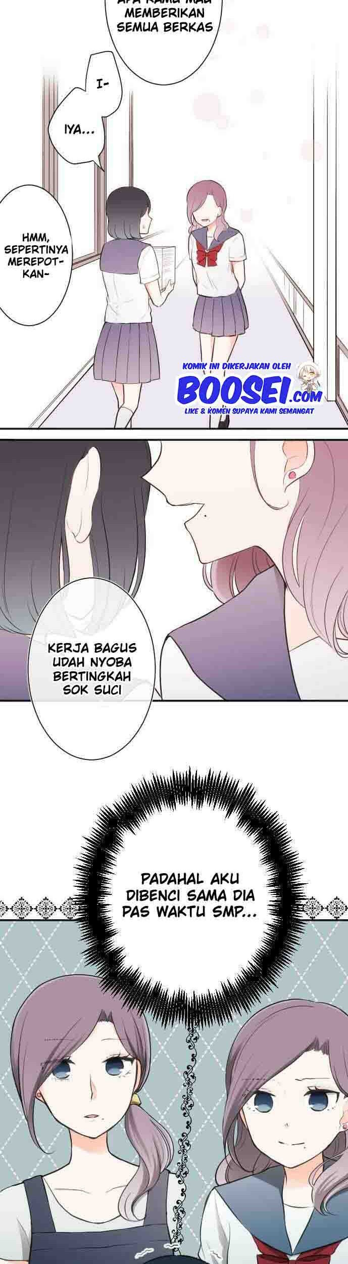 Ouji-sama Nante Iranai Chapter 41 Gambar 4