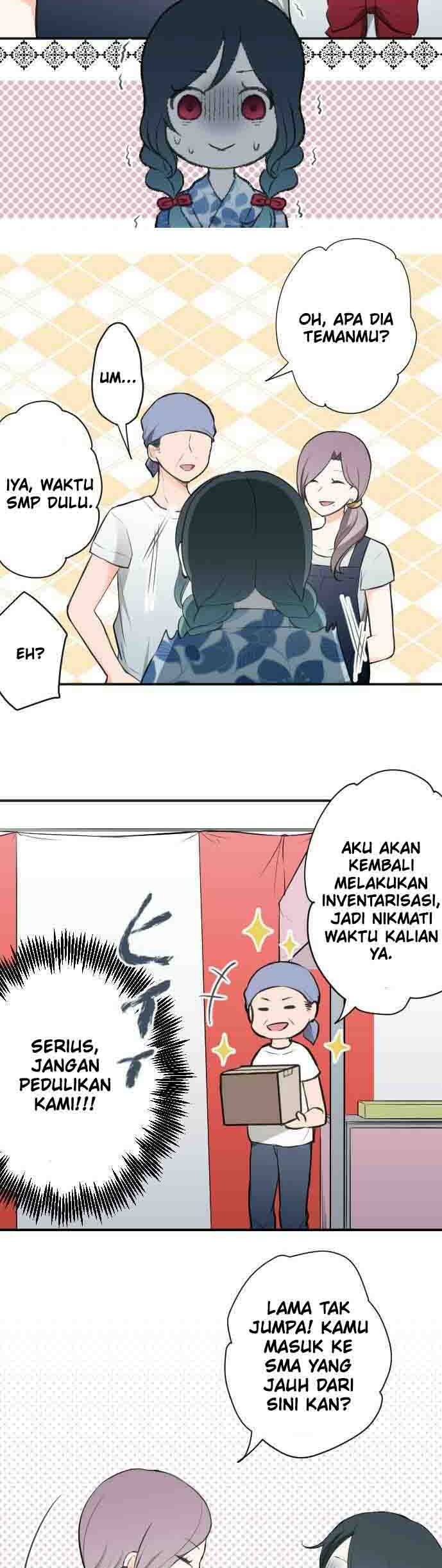 Ouji-sama Nante Iranai Chapter 41 Gambar 5