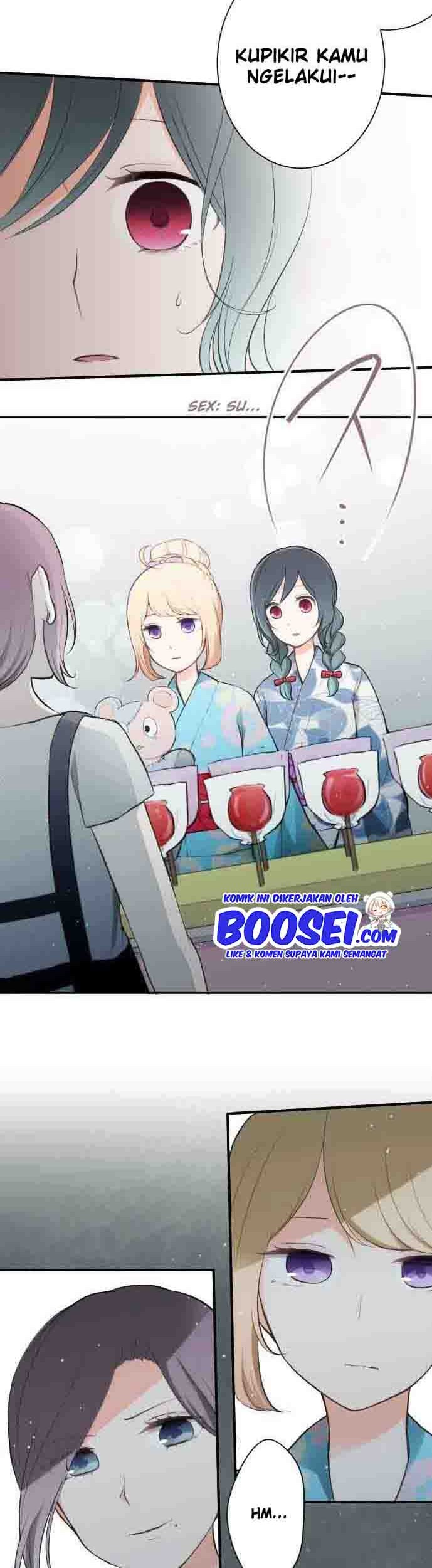 Ouji-sama Nante Iranai Chapter 41 Gambar 7