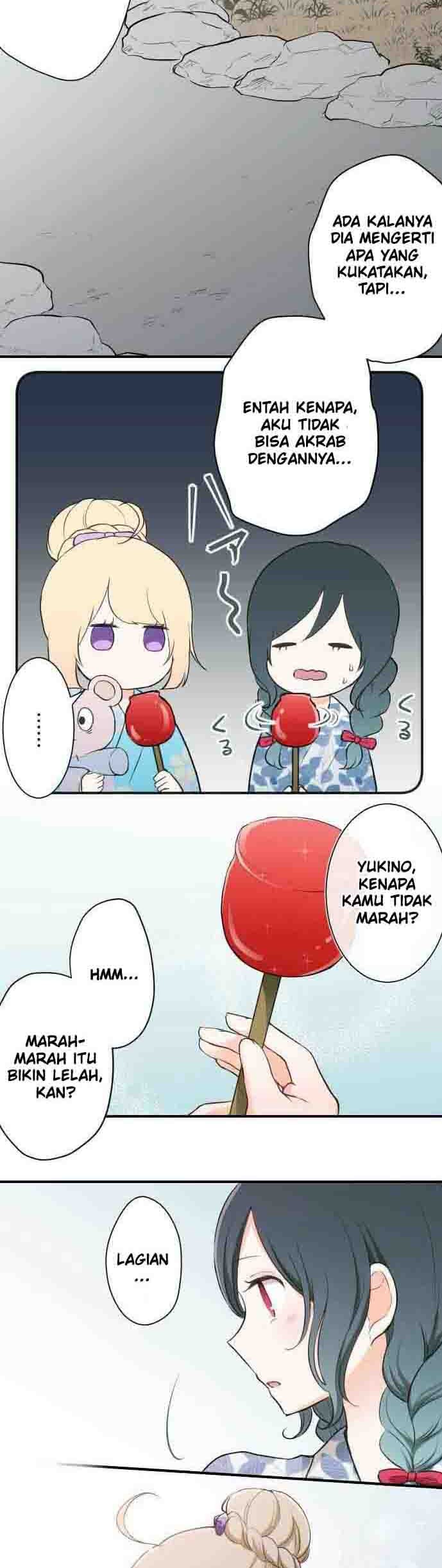 Ouji-sama Nante Iranai Chapter 41 Gambar 14