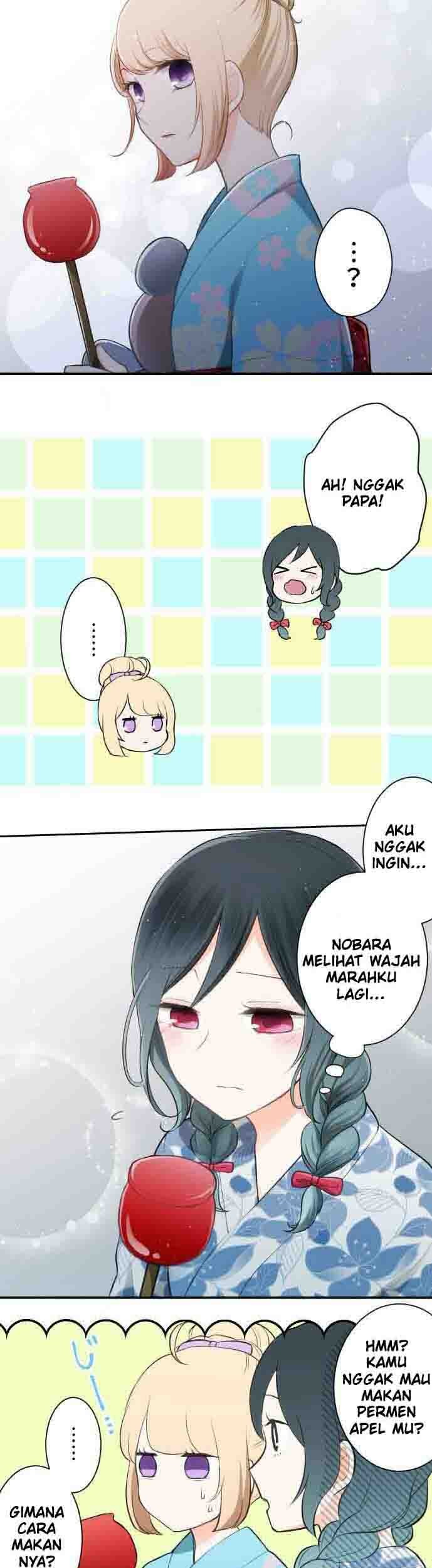 Ouji-sama Nante Iranai Chapter 41 Gambar 15
