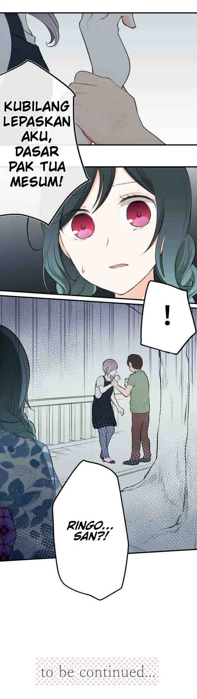 Ouji-sama Nante Iranai Chapter 41 Gambar 17