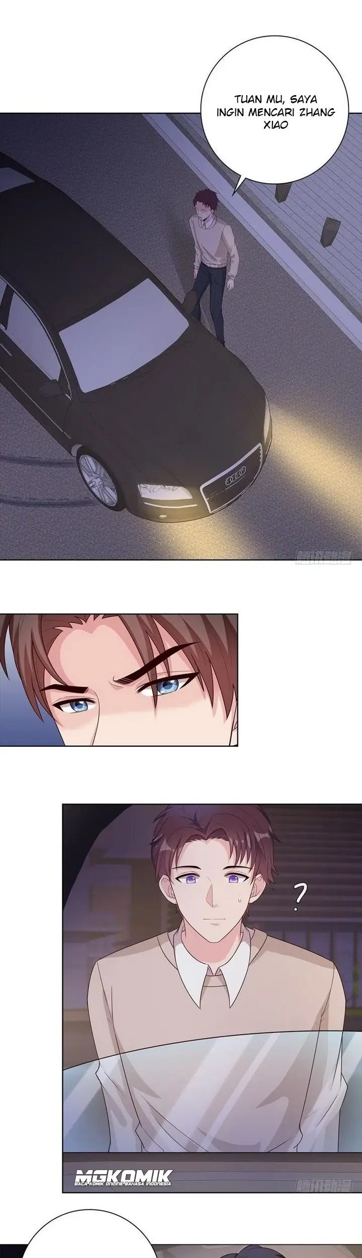 Baca  The Wife Contract and My Daughter’s Nanny Chapter 84 Gambar 2